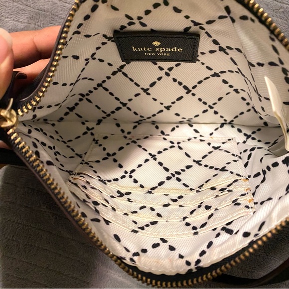 Kate Spade New York Leather Mini Bag - Picture 6 of 9